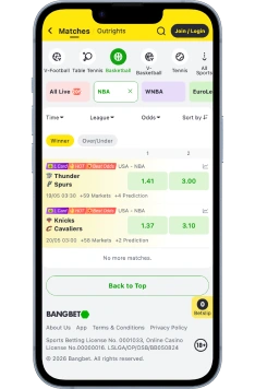 BangBet APK
